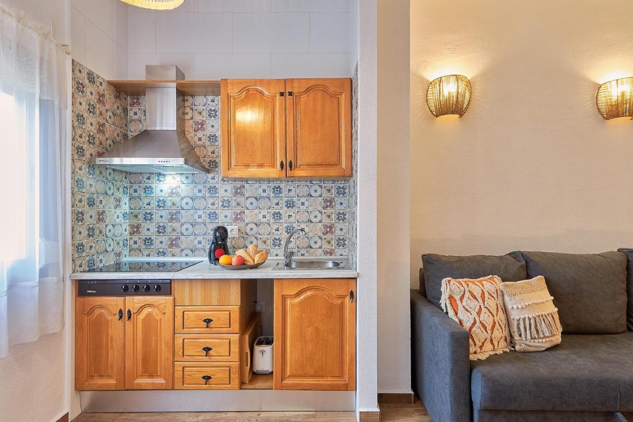 Amazing Alamos Appartement Málaga Buitenkant foto