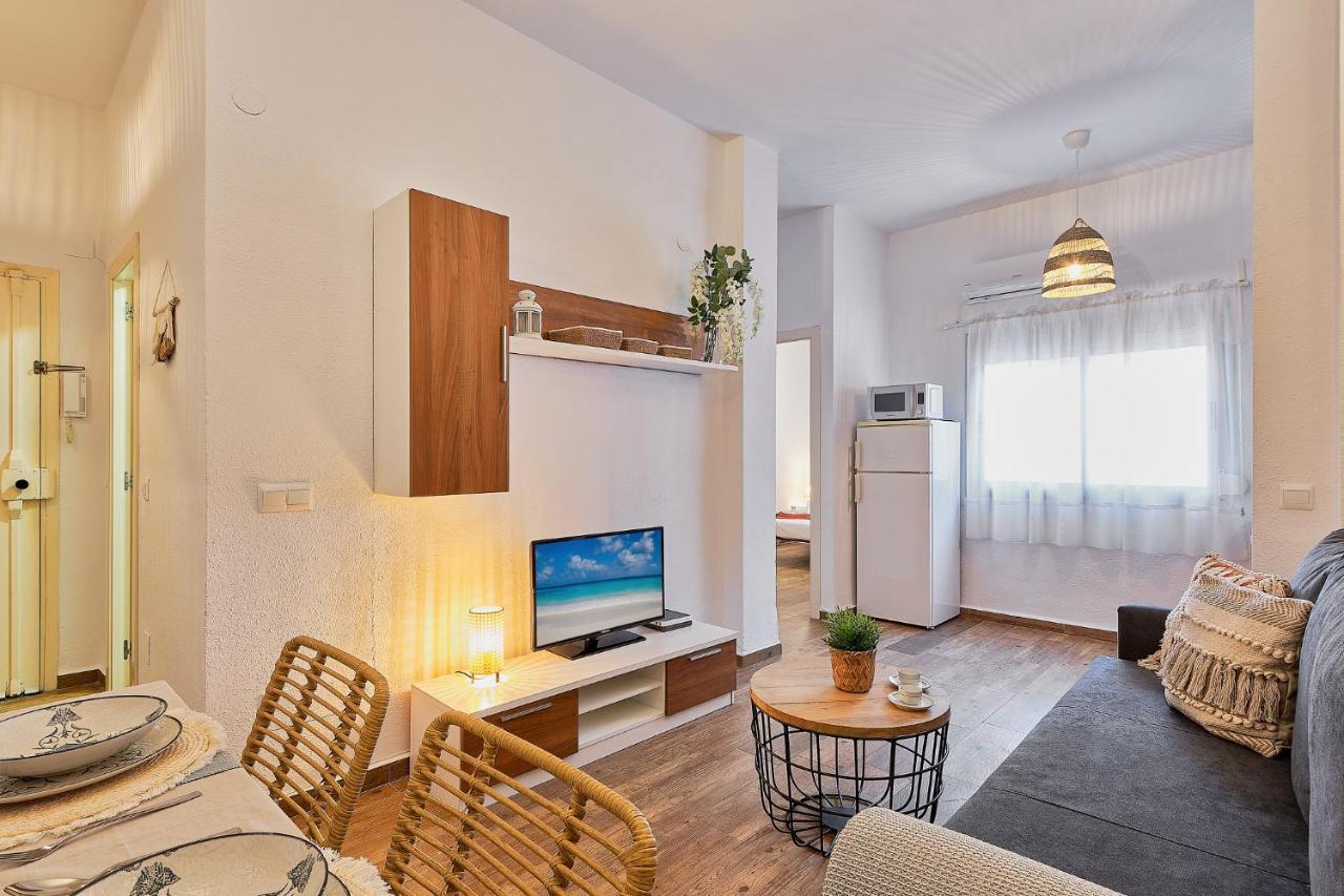 Amazing Alamos Appartement Málaga Buitenkant foto